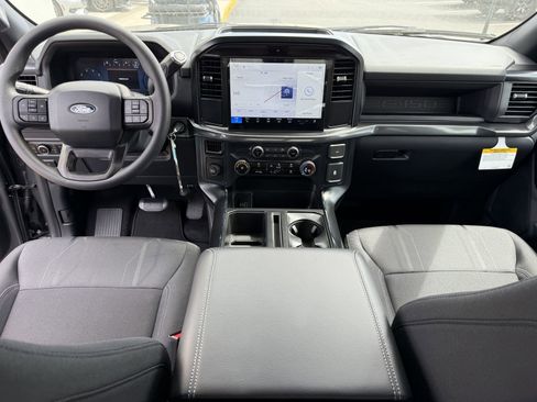 New 2026 Ford F150 STX w/ Equipment Group 200A RWD image 9