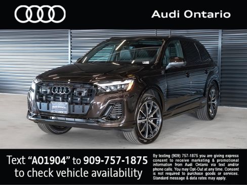 New 2026 Audi Q7 2.0T Premium Plus image 1