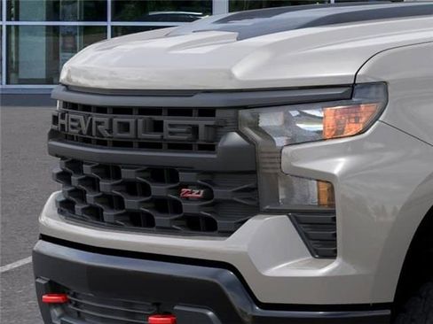 New 2026 Chevrolet Silverado 1500 Custom Trail Boss AWD/4WD image 13