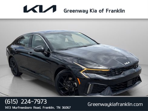 New 2026 Kia K5 GT-Line AWD/4WD image 1