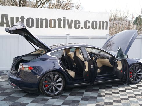 Used 2014 Tesla Model S P85D image 75