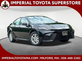 New 2026 Toyota Camry LE w/ Convenience Package AWD/4WD video 1