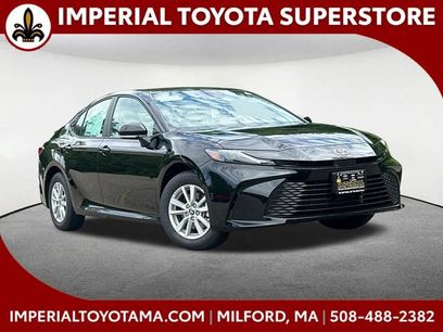 New 2026 Toyota Camry LE w/ Convenience Package