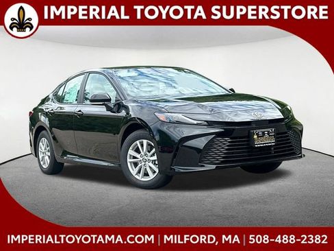 New 2026 Toyota Camry LE w/ Convenience Package AWD/4WD image 1