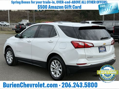 Used 2019 Chevrolet Equinox LT image 3