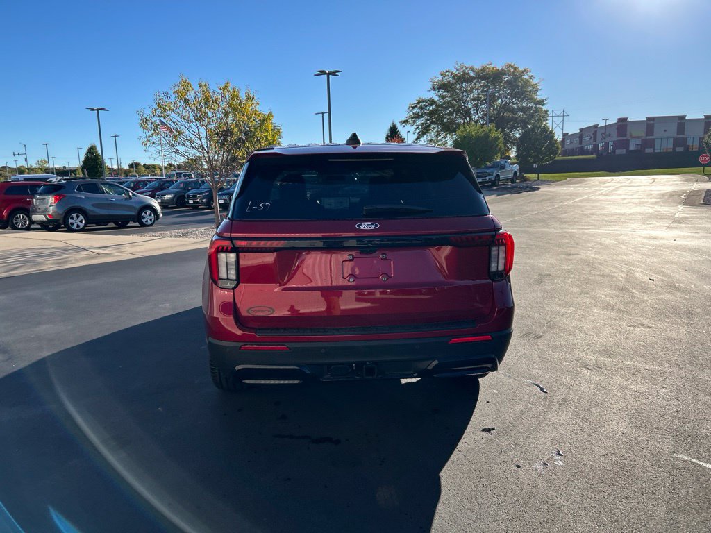 New 2027 Ford Explorer ST-Line w/ Premium Package AWD/4WD image 5