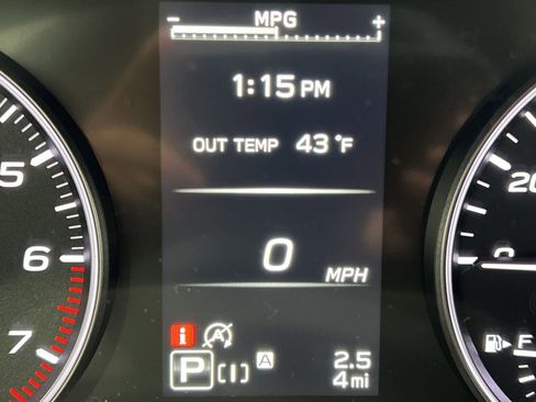 New 2026 Subaru Forester Limited image 15