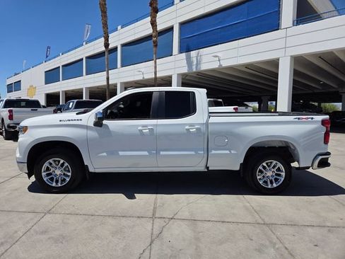 Certified 2025 Chevrolet Silverado 1500 LT AWD/4WD image 3