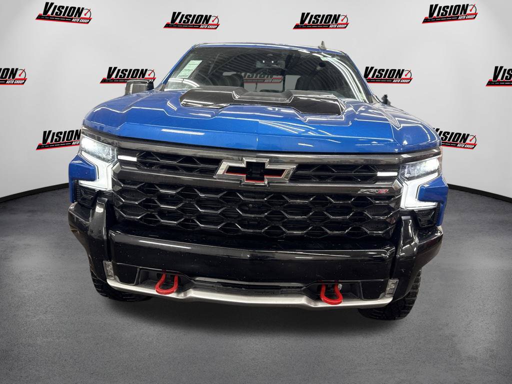 Used 2022 Chevrolet Silverado 1500 ZR2 AWD/4WD image 2