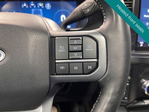 Used 2024 Ford F250 Lariat w/ Tremor Off-Road Package image 11