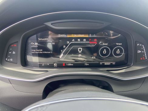 New 2026 Audi RS 6 performance AWD/4WD image 25