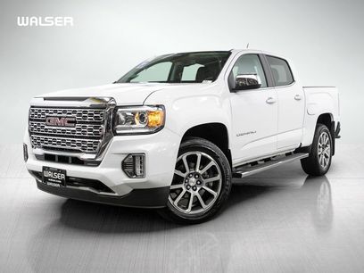 Used 2022 GMC Canyon Denali