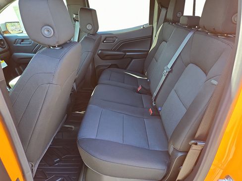 New 2026 Chevrolet Colorado W/T w/ WT Custom Package image 12