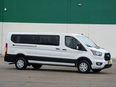 Used 2024 Ford Transit 350 XLT