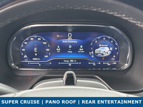 Used 2024 Chevrolet Tahoe High Country w/ Advanced Technology Package AWD/4WD image 21