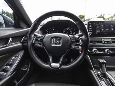 Used 2019 Honda Accord Sport image 22