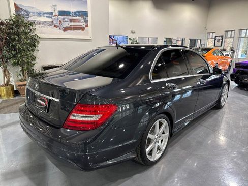 Used 2014 Mercedes-Benz C 250 Sedan image 29