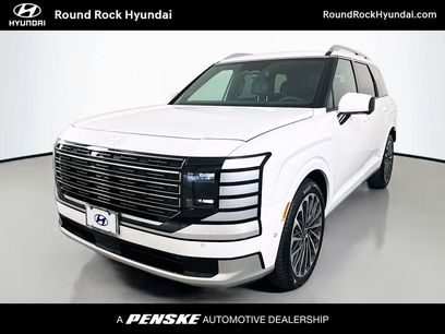 New 2026 Hyundai Palisade Calligraphy