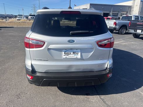 Used 2019 Ford EcoSport SE w/ SE Convenience Package image 4
