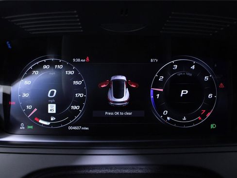 Used 2024 Jaguar F-TYPE R AWD/4WD image 22