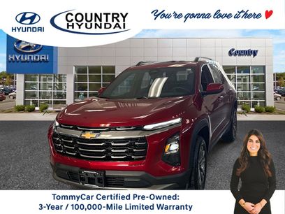 Used 2025 Chevrolet Equinox LT w/ Convenience Package II