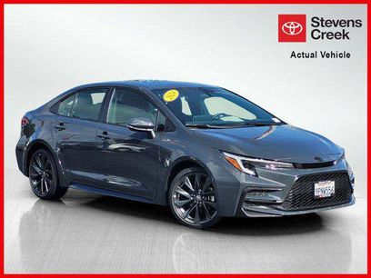 Certified 2024 Toyota Corolla XSE