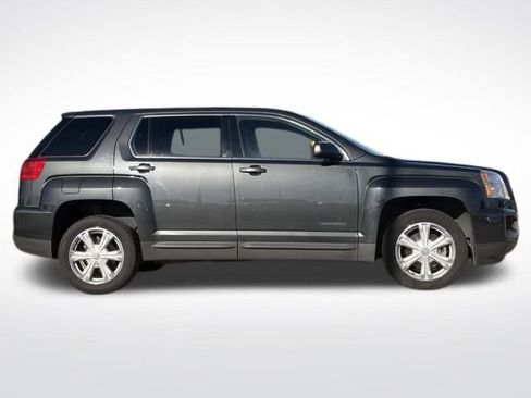 Used 2017 GMC Terrain SLE image 4