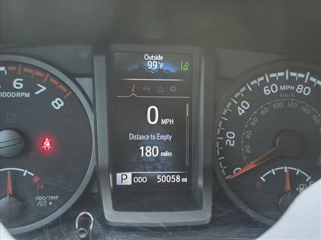 Used 2022 Toyota Tacoma SR w/ SR Convenience Package RWD image 11