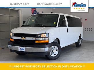Used 2025 Chevrolet Express 3500 LT w/ LT Preferred Equipment Group RWD video 1