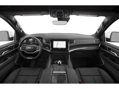 Used 2022 Jeep Wagoneer Series II w/ Rear Seat Video Group 1 image 3