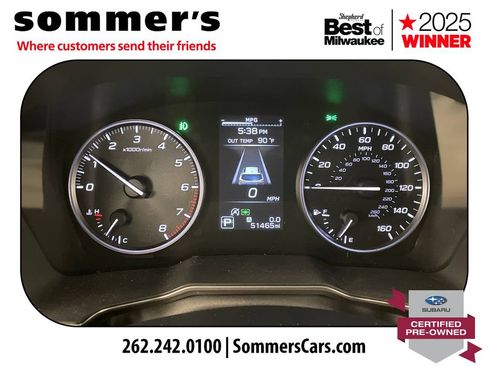 Certified 2023 Subaru Outback Limited AWD/4WD image 14