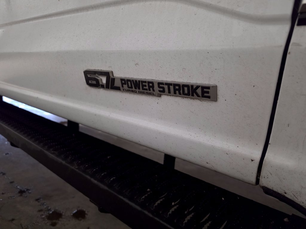 Used 2024 Ford F350 XL AWD/4WD image 4