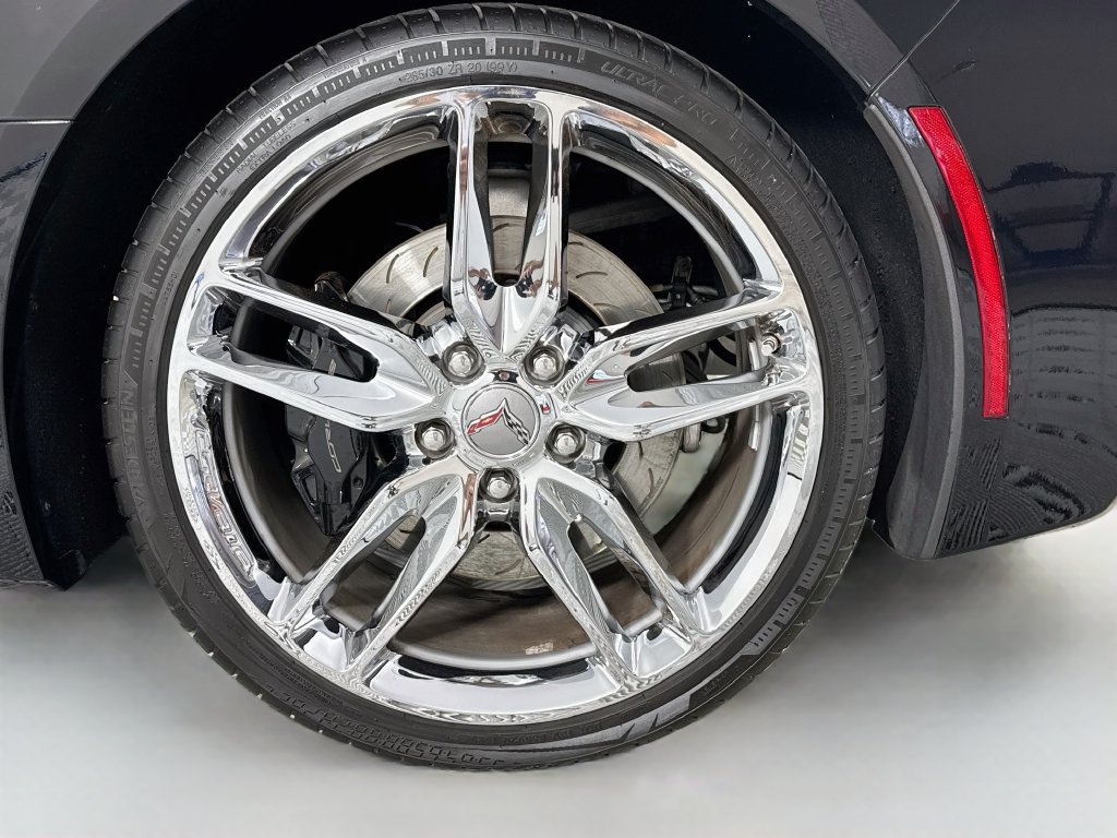Used 2015 Chevrolet Corvette Stingray Coupe w/ 3LT Preferred Equipment Group RWD image 26