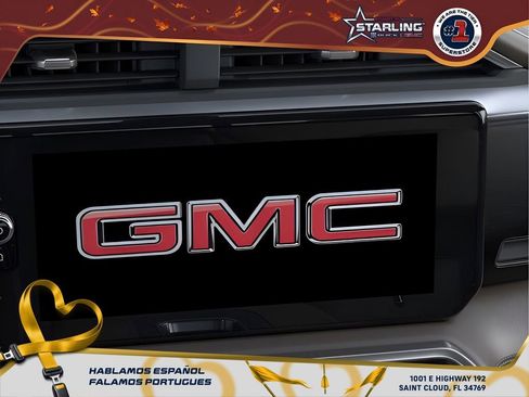 New 2025 GMC Sierra 1500 Denali w/ Technology Package image 14