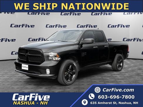 Used 2019 RAM 1500 Express w/ Wheel & Sound Group AWD/4WD image 1