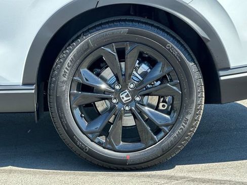 New 2026 Honda CR-V Sport Touring image 33