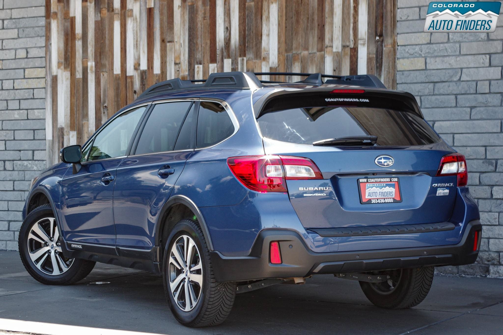 Used 2019 Subaru Outback 2.5i Limited AWD/4WD image 4