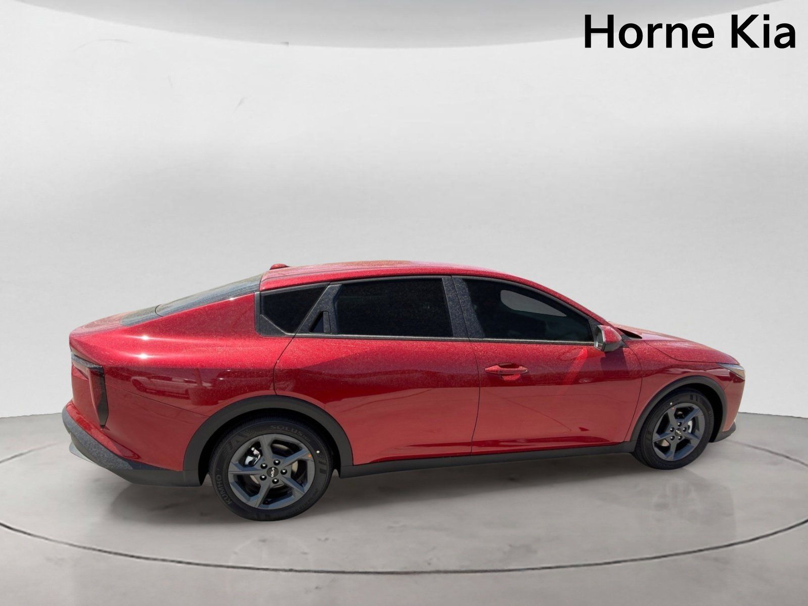New 2026 Kia K4 FWD image 3