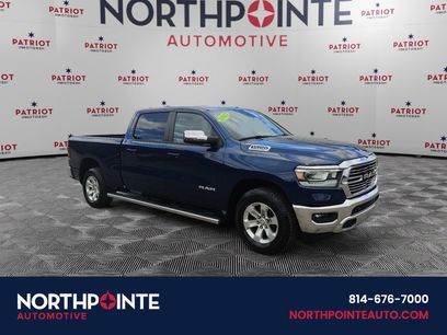 Used 2023 RAM 1500 Laramie