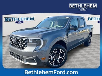 New 2025 Ford Maverick Lariat w/ 4K Tow Package