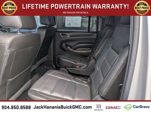 Used 2018 GMC Yukon XL Denali w/ Denali Ultimate Package RWD image 14