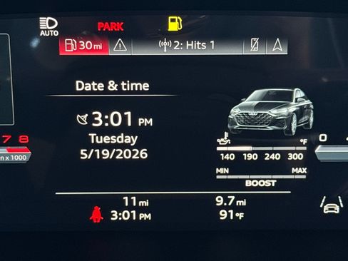 New 2026 Audi S3 Premium AWD/4WD image 22