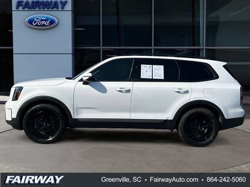 Used 2023 Kia Telluride EX X-Line AWD/4WD image 8