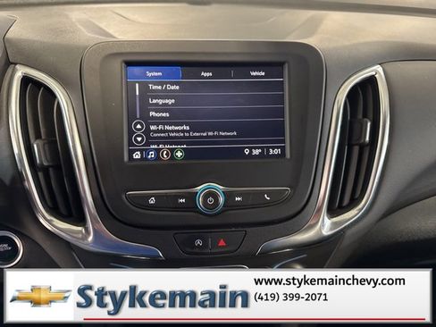 Used 2022 Chevrolet Equinox LT image 30