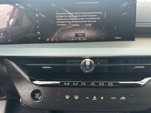 New 2026 Nissan Murano SL AWD/4WD image 29