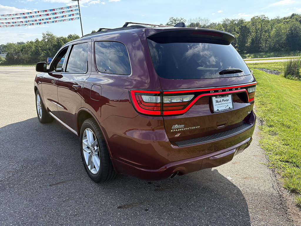 Used 2023 Dodge Durango R/T AWD/4WD image 3