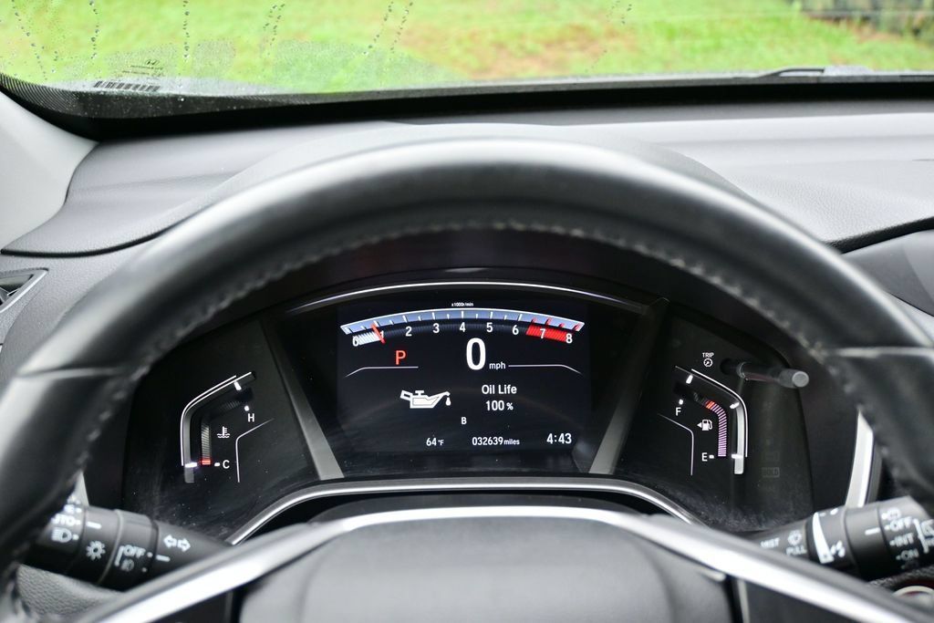 Certified 2020 Honda CR-V EX-L image 39