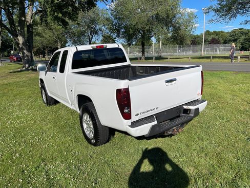 Used 2012 Chevrolet Colorado LT AWD/4WD image 8