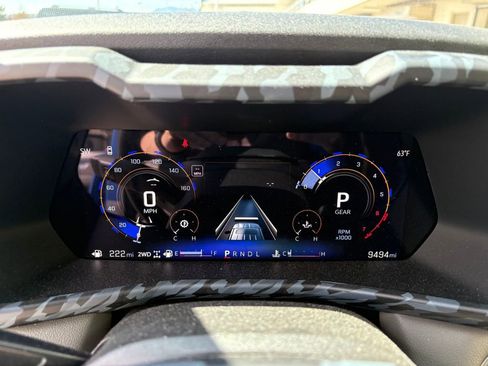 Used 2026 Chevrolet Colorado ZR2 w/ ZR2 Bison Edition image 20