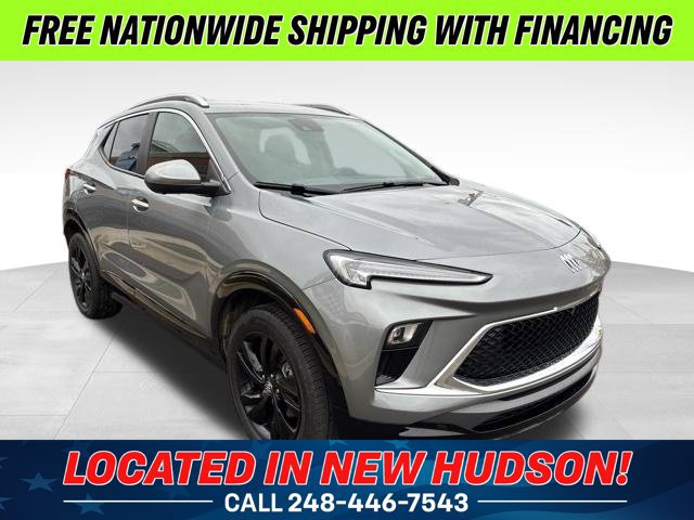 Used 2024 Buick Encore GX Sport Touring w/ Advanced Technology Package AWD/4WD image 1